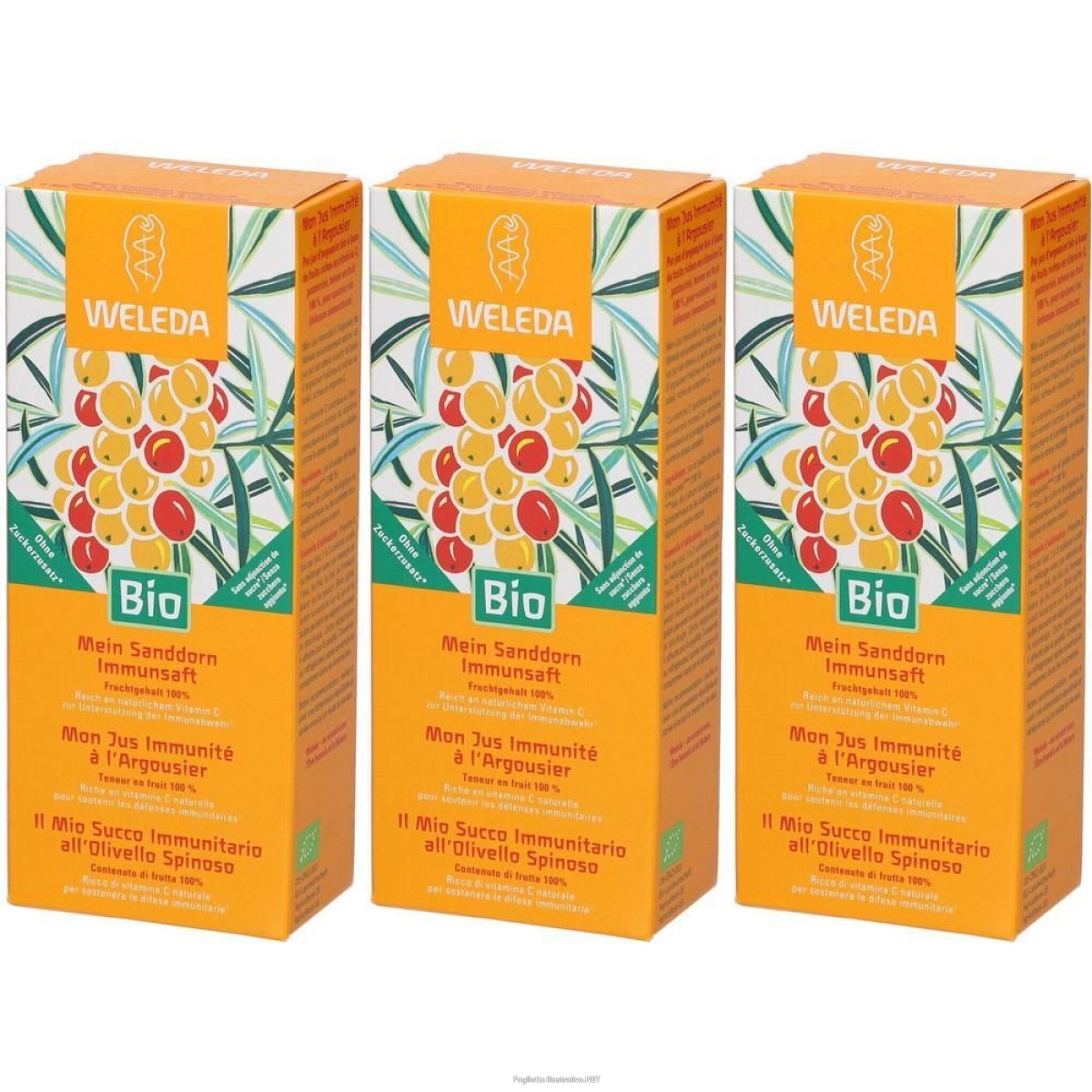 Cerca Offerte di olivello spinoso vital succo il mio immunitario all'olivello spi e acquista online