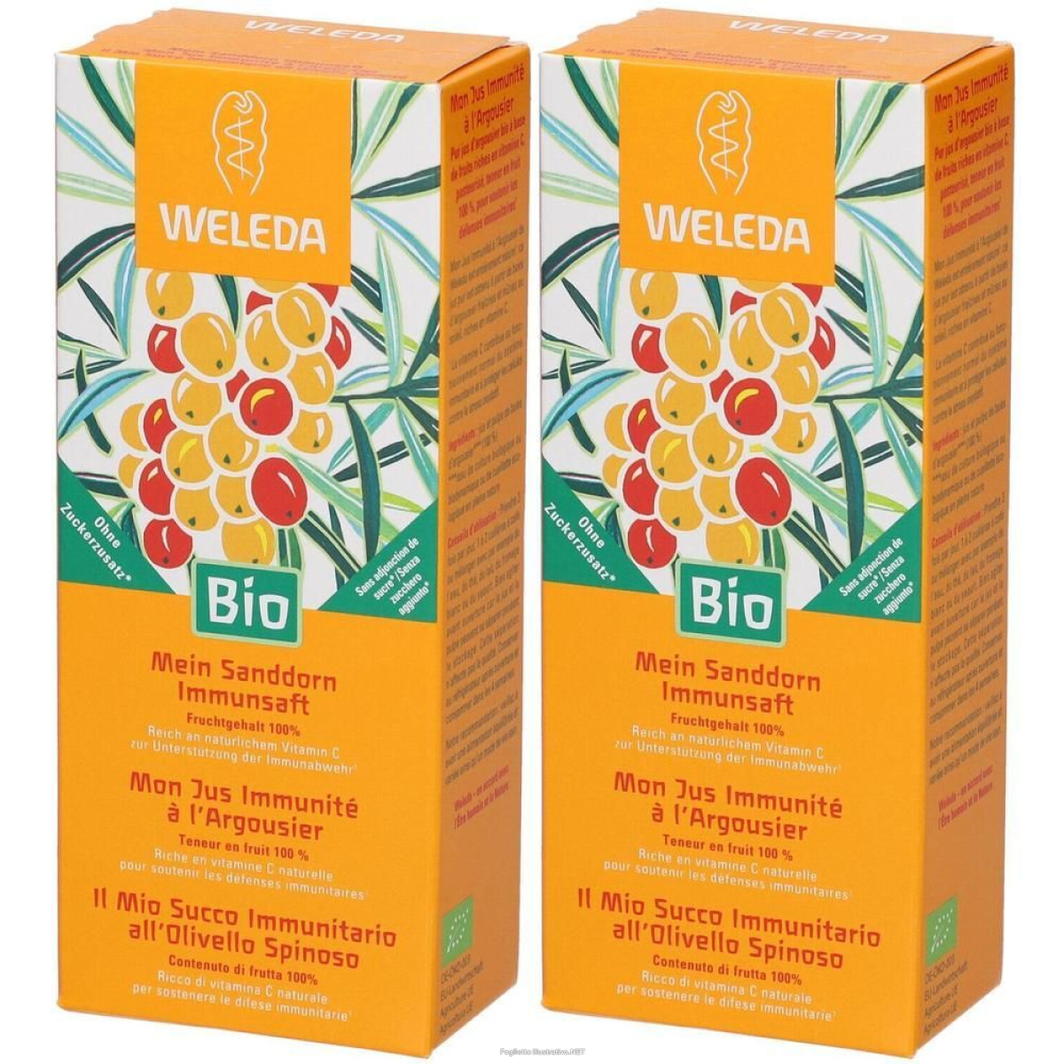 Cerca Offerte di olivello spinoso vital succo il mio immunitario all'olivello spi e acquista online