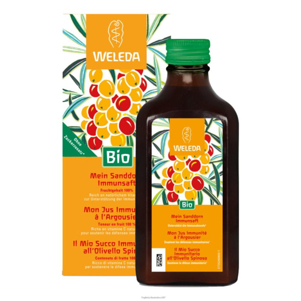 Cerca Offerte di olivello spinoso vital succo il mio succo immunitario all'olivello spinoso 200 ml e acquista online