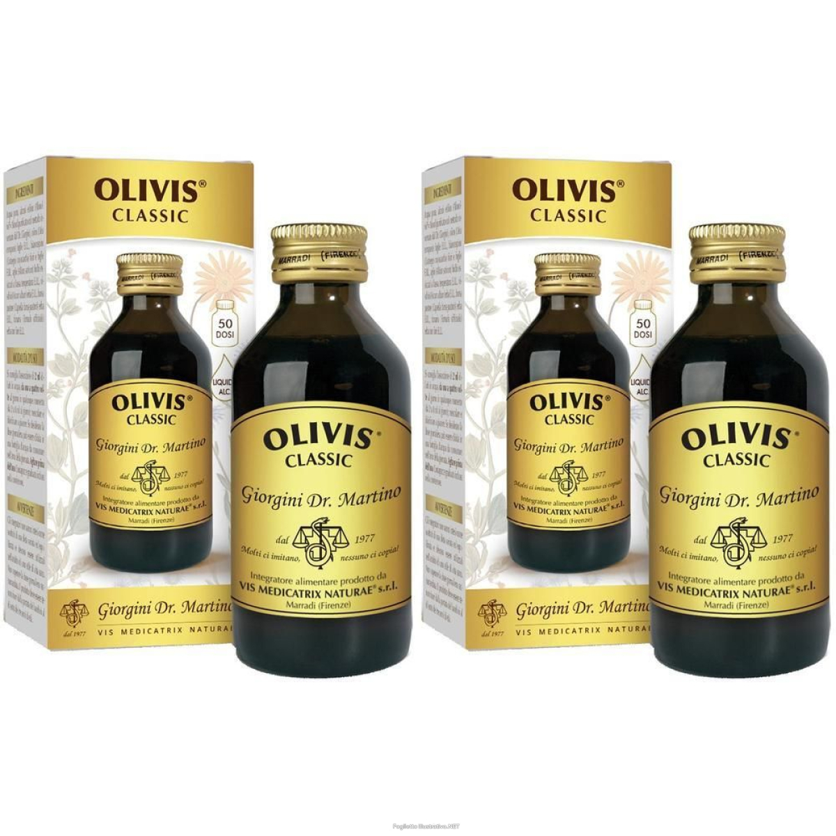 Cerca Offerte di olivis classic 2x100 ml soluzione orale e acquista online