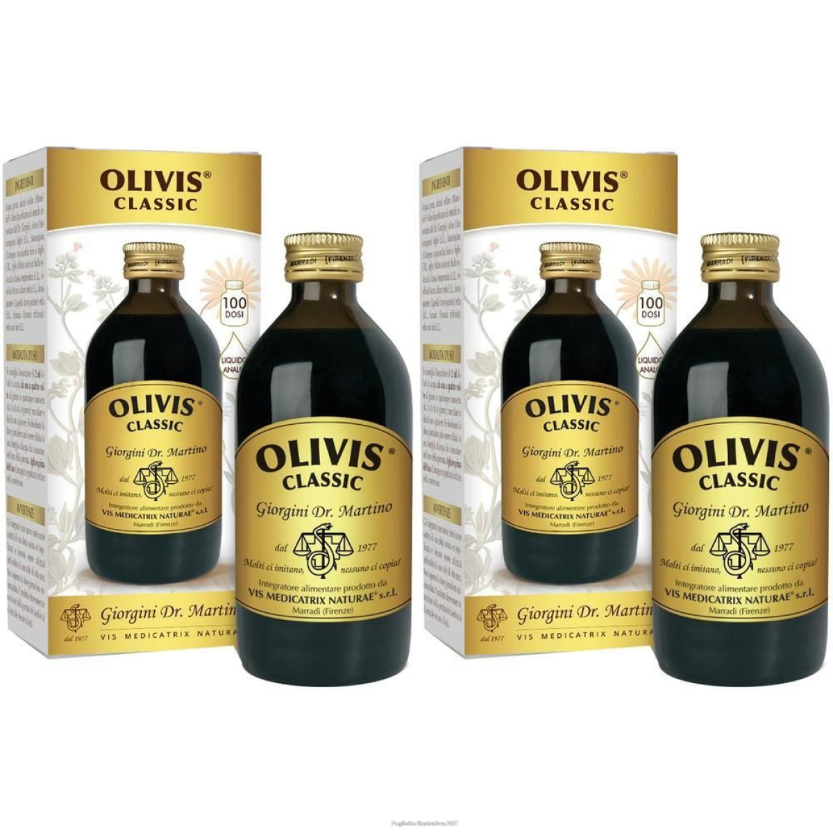 Cerca Offerte di olivis classic 2x200 ml soluzione orale e acquista online