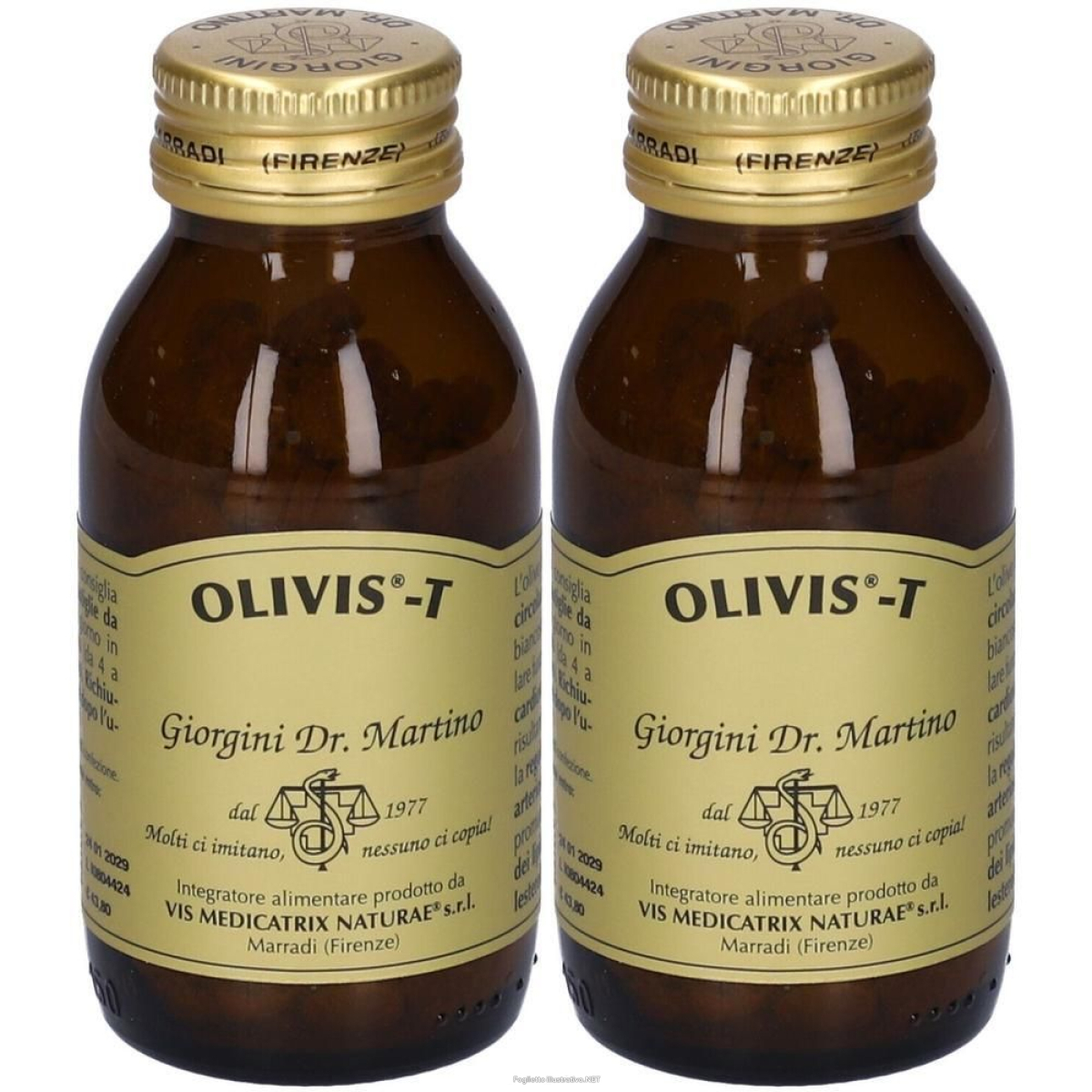 Cerca Offerte di olivis-t pastiglie 90 g 2x90 g e acquista online