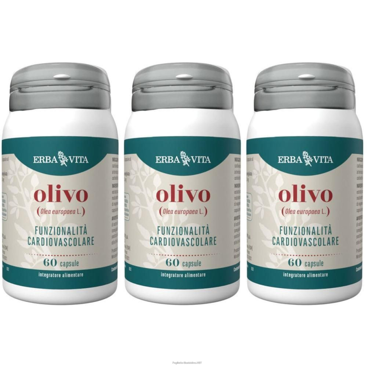 Cerca Offerte di olivo 60 capsule 3x27 g e acquista online