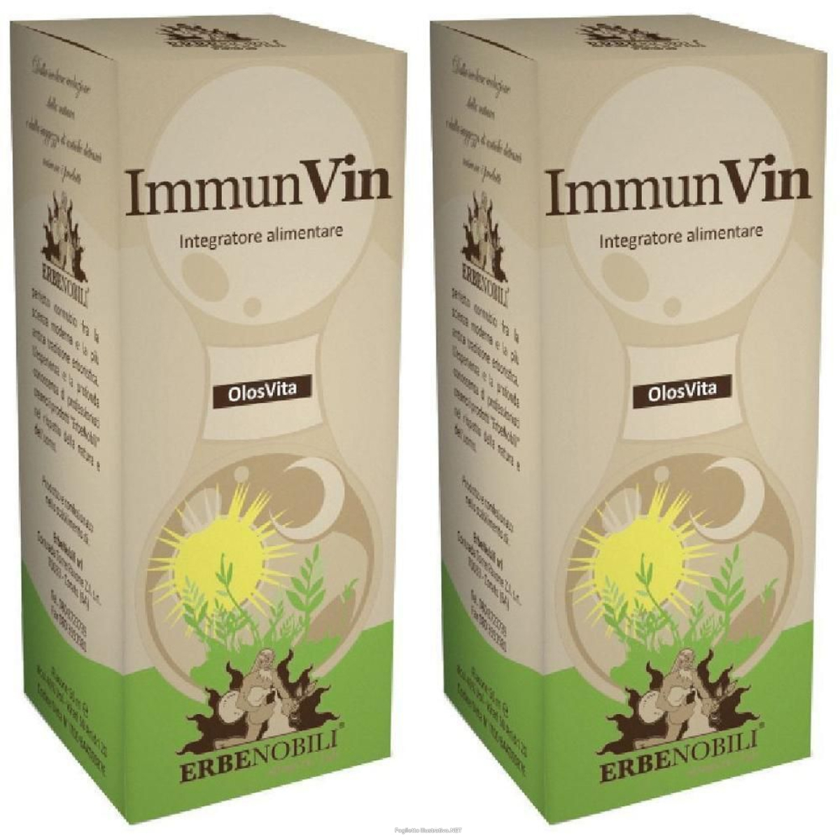 Cerca Offerte di olosvita immunvin 50 ml 2x50 ml soluzione orale e acquista online