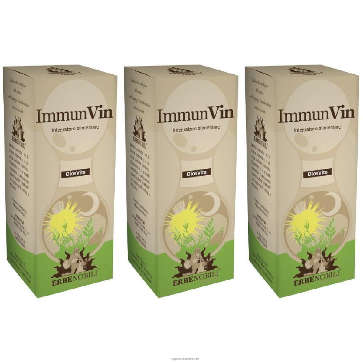 Cerca Offerte di olosvita immunvin 50 ml 3x50 ml soluzione orale e acquista online