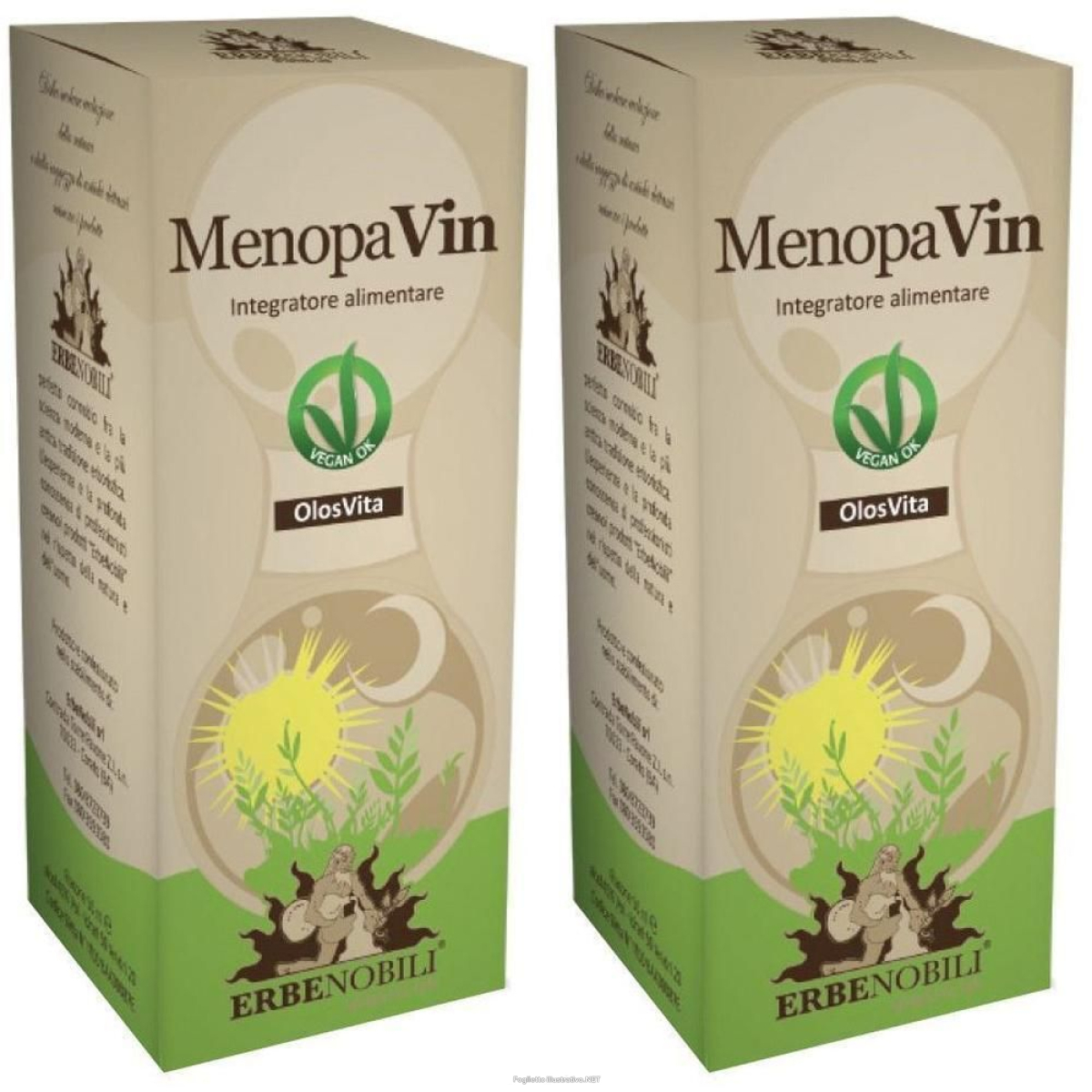Cerca Offerte di olosvita menopavin 50 ml 2x50 ml soluzione orale e acquista online