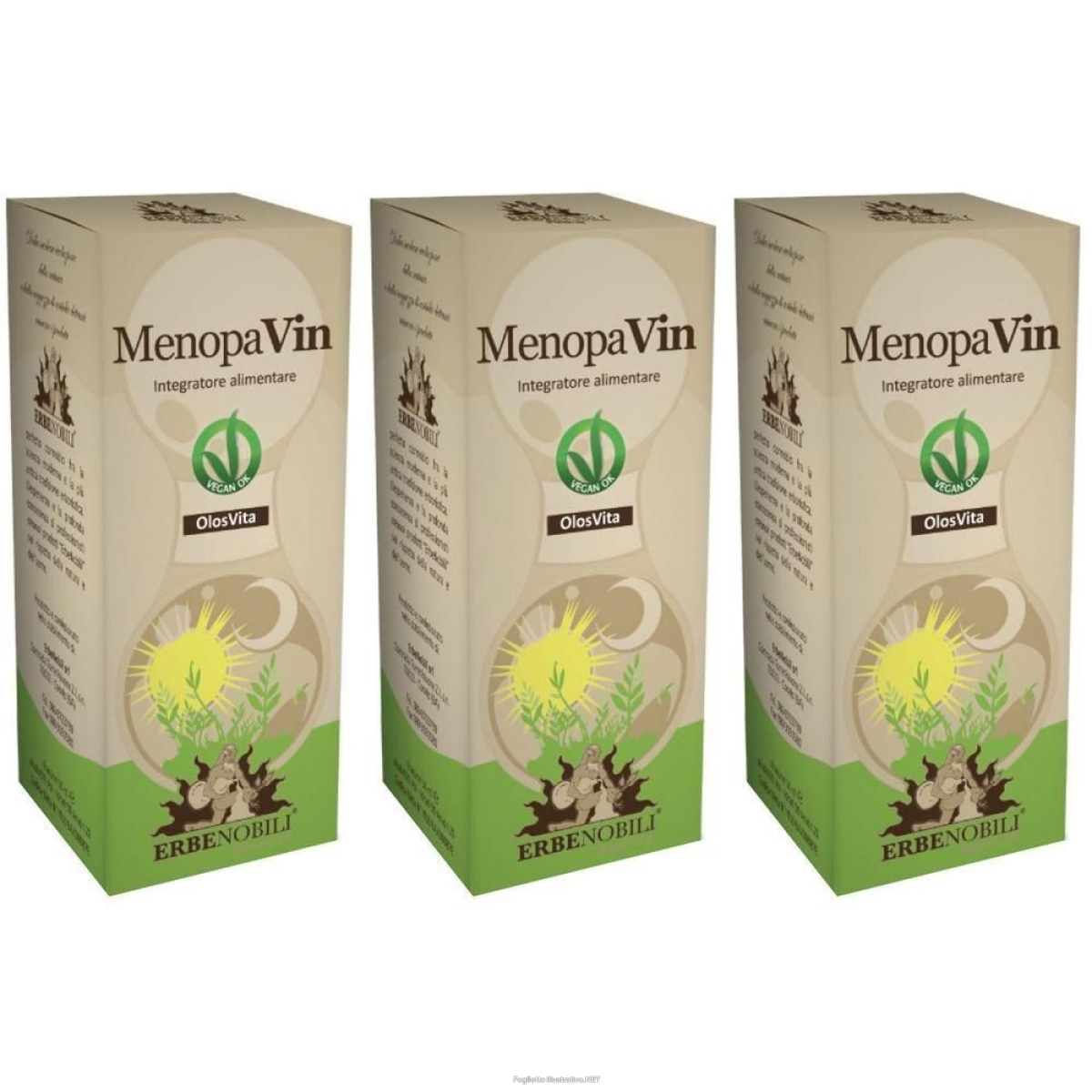 Cerca Offerte di olosvita menopavin 50 ml 3x50 ml soluzione orale e acquista online