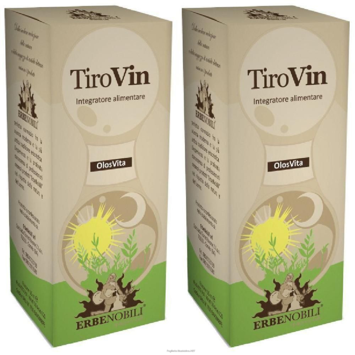 Cerca Offerte di olosvita tirovin 50 ml 2x50 ml soluzione orale e acquista online