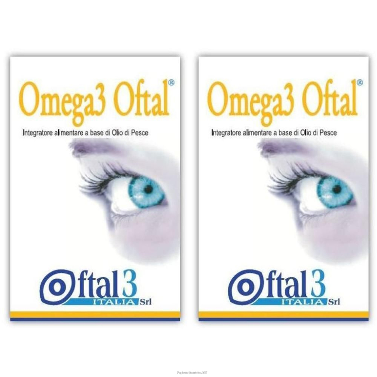 Cerca Offerte di omega 3 oftal 30 perle 1400 mg 2x30 pz e acquista online