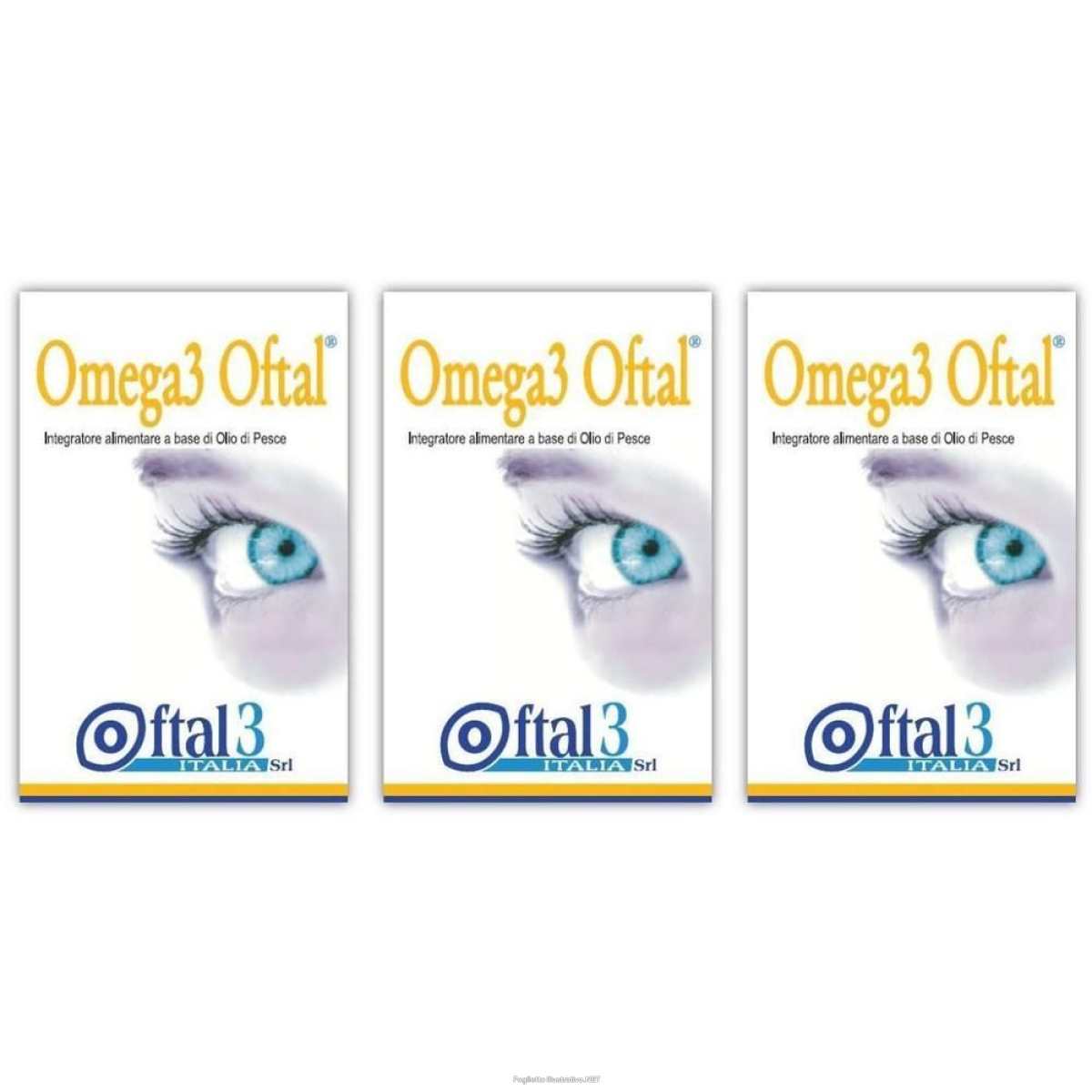 Cerca Offerte di omega 3 oftal 30 perle 1400 mg 3x30 pz e acquista online