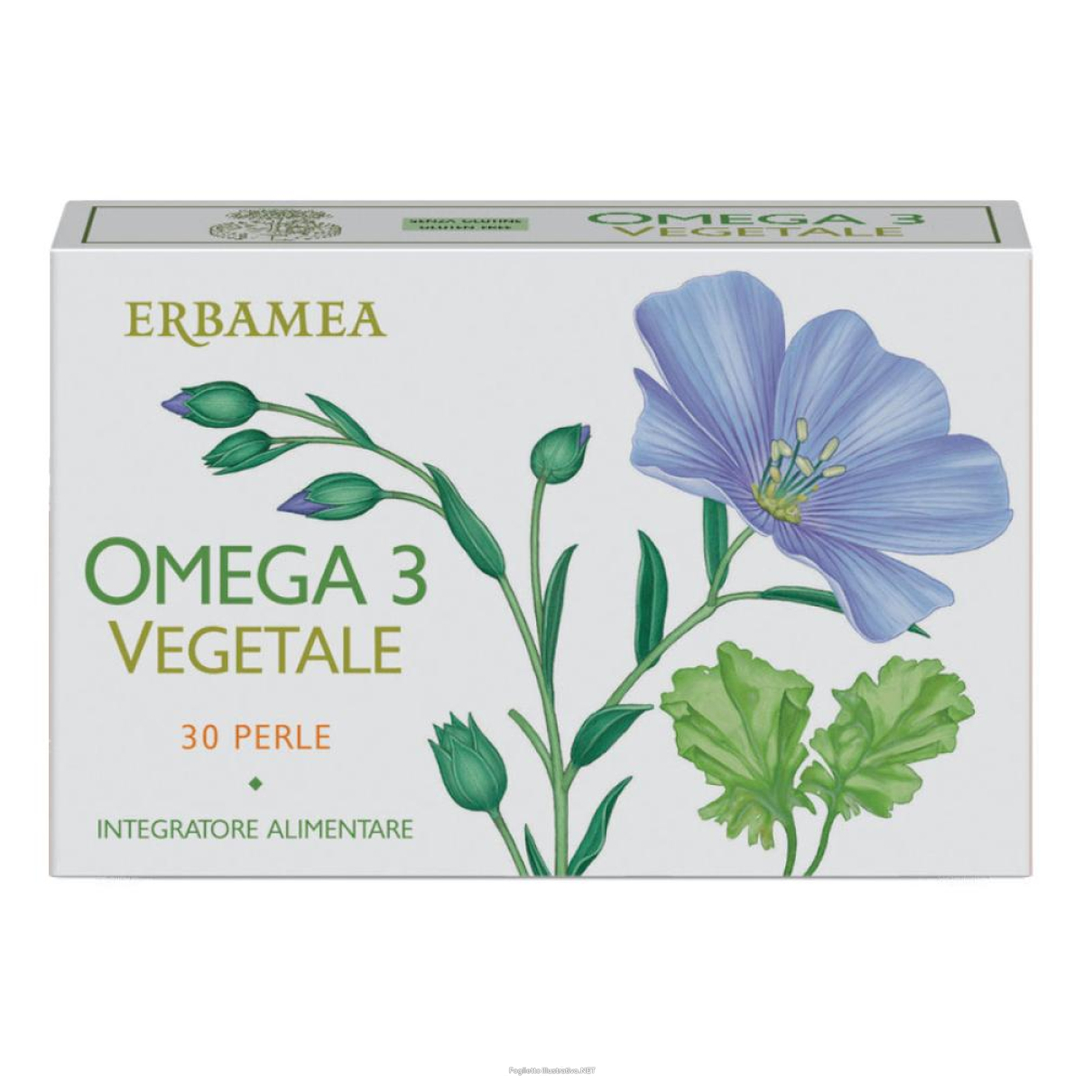 Cerca Offerte di omega 3 vegetale 30 capsule vegetali e acquista online