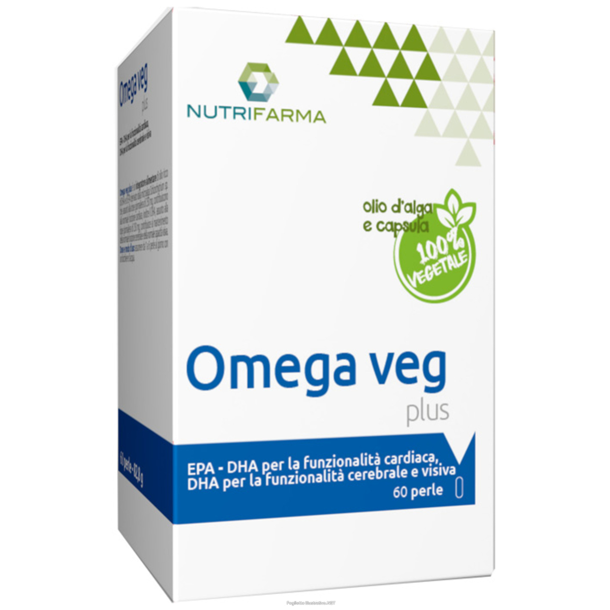 Cerca Offerte di omega veg plus 30 perle e acquista online