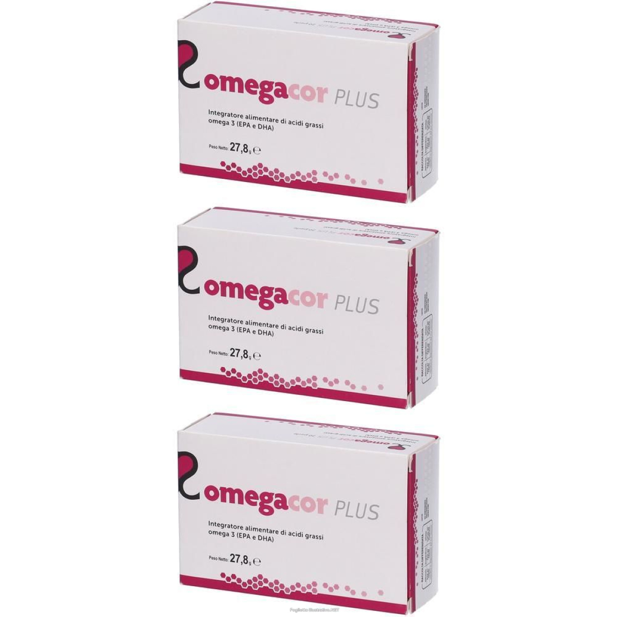 Cerca Offerte di omegacor plus 20 perle 3x27,8 g e acquista online