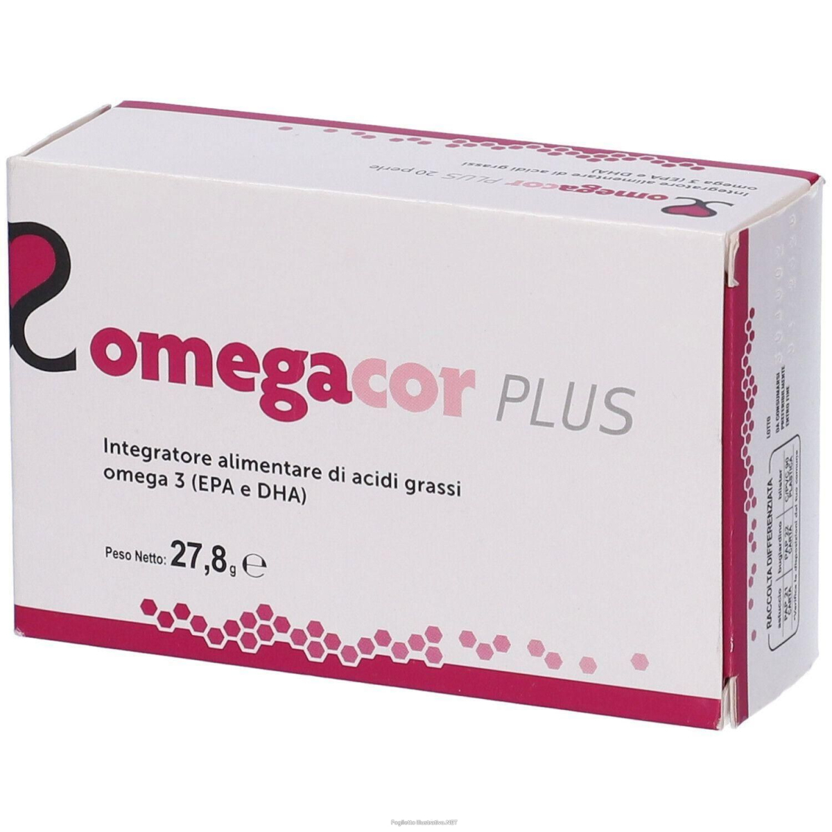 Cerca Offerte di omegacor plus 20 perle 4x27,8 g e acquista online