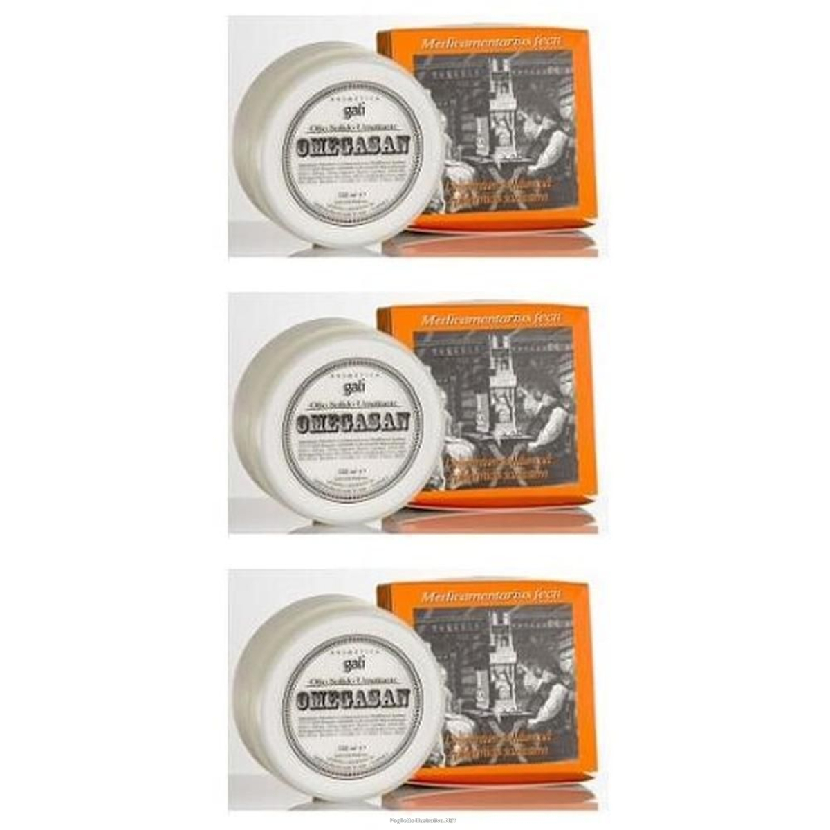 Cerca Offerte di omegasan umettante cute 100 ml 3x100 ml e acquista online