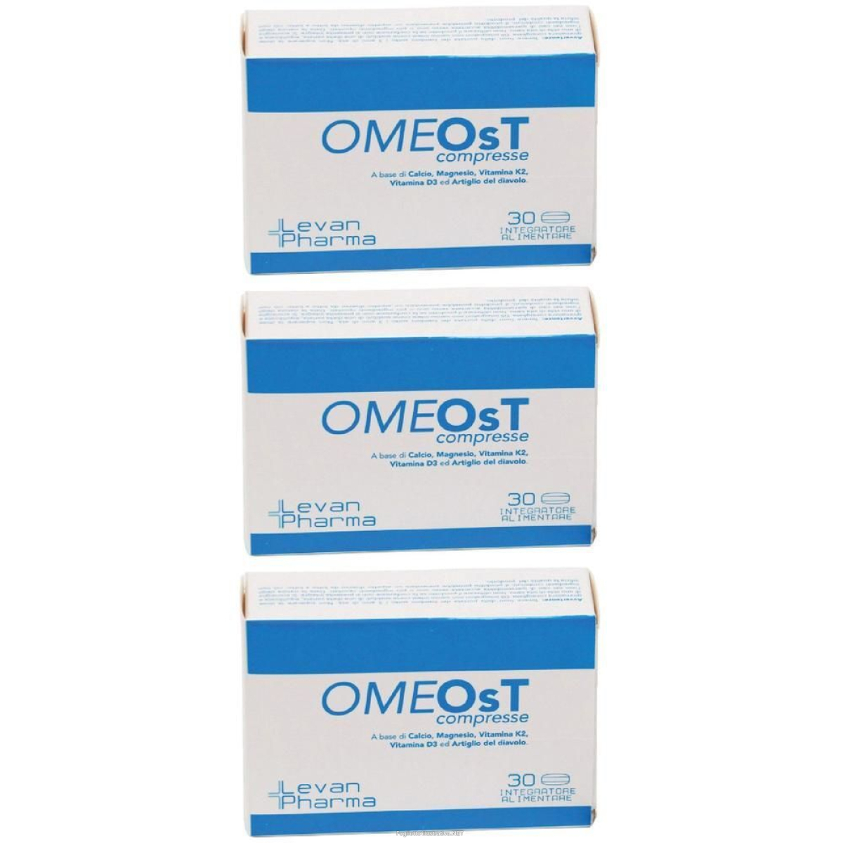 Cerca Offerte di omeost compresse 3x30 pz e acquista online