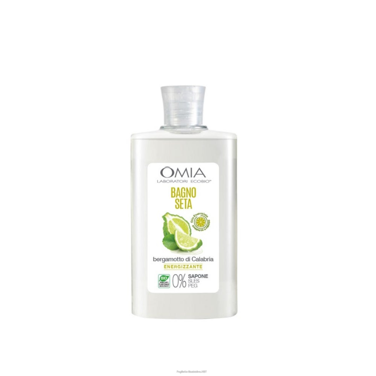 Cerca Offerte di omia bagno seta o/bergamotto 400m e acquista online