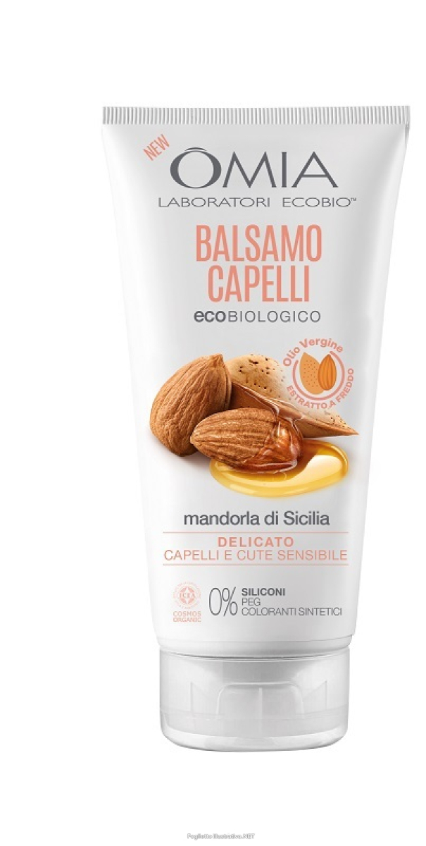 Cerca Offerte di omia balsamo capelli mandorla 180 e acquista online