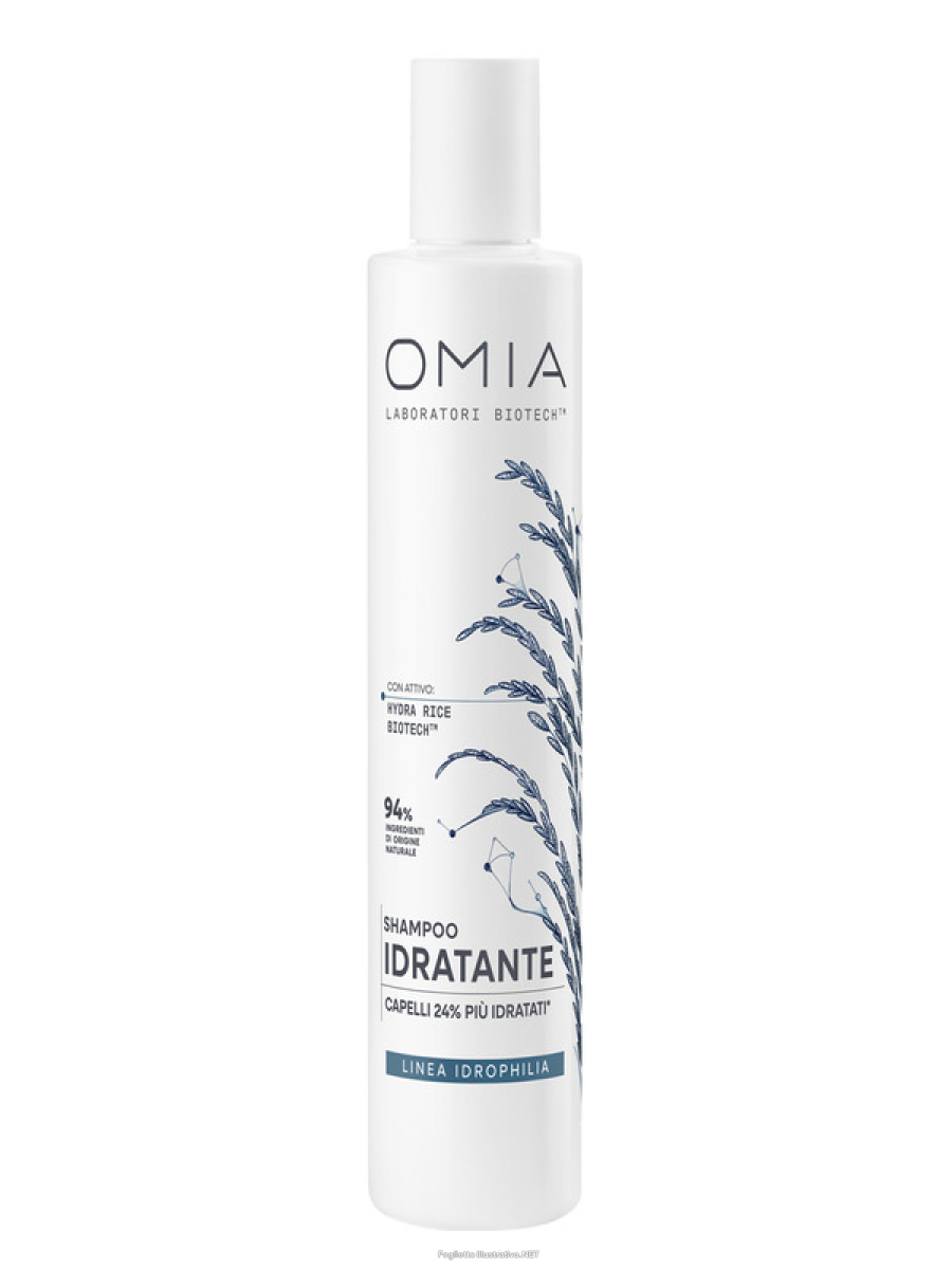 Cerca Offerte di omia biotech shampoo idratante per capelli secchi 200ml e acquista online