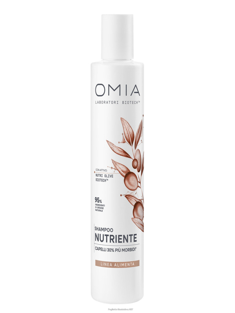 Cerca Offerte di omia biotech shampoo nutriente per capelli secchi e spenti 200ml e acquista online