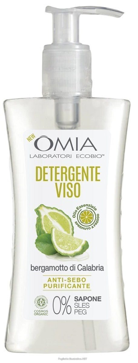 Cerca Offerte di omia deterg viso idrat bergam 200m e acquista online