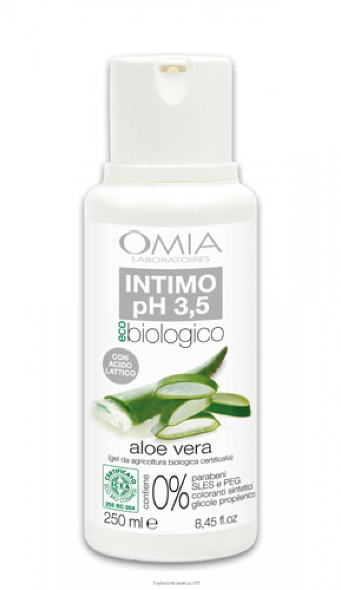 Cerca Offerte di omia ecobio intensivo ph3,5 aloe ver e acquista online