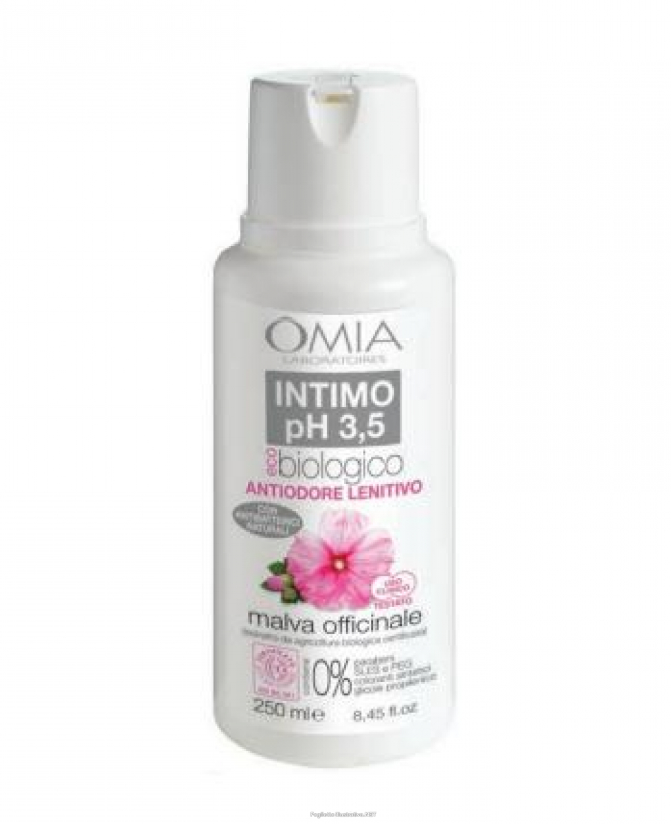Cerca Offerte di omia ecobio intensivo ph3,5 malva of e acquista online