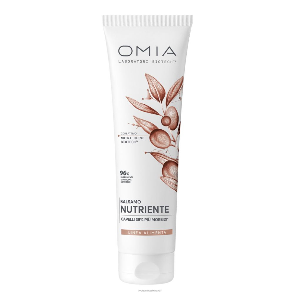 Cerca Offerte di omia haircare alimenta balsamo nutriente 150 ml per capelli e acquista online