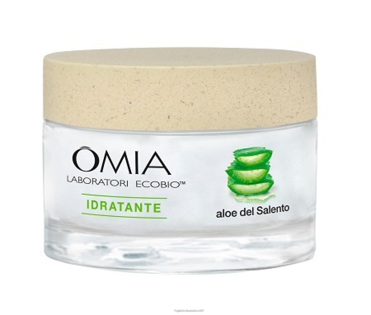 Cerca Offerte di omia new c/idrat a/vera 50 ml e acquista online