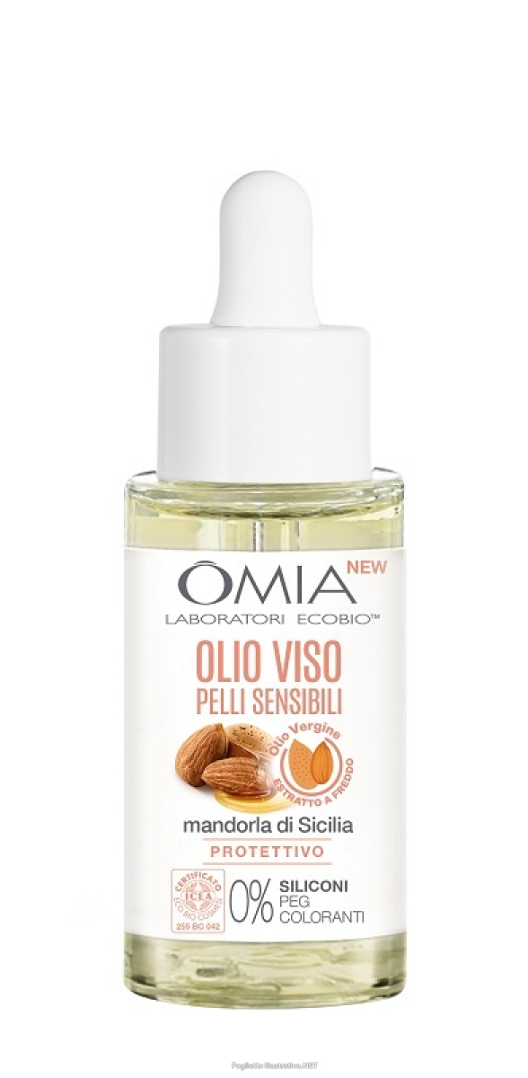 Cerca Offerte di omia olio viso mandorla di sicilia 30 ml e acquista online