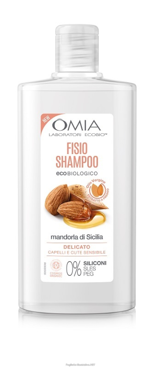 Cerca Offerte di omia shampoo mandorla sicilia 200 ml e acquista online