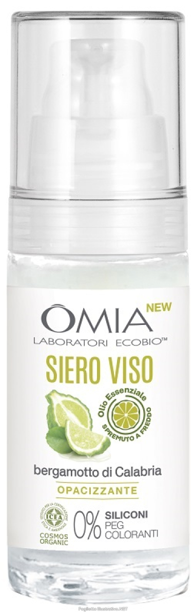 Cerca Offerte di omia siero new idrat bergamotto30m e acquista online