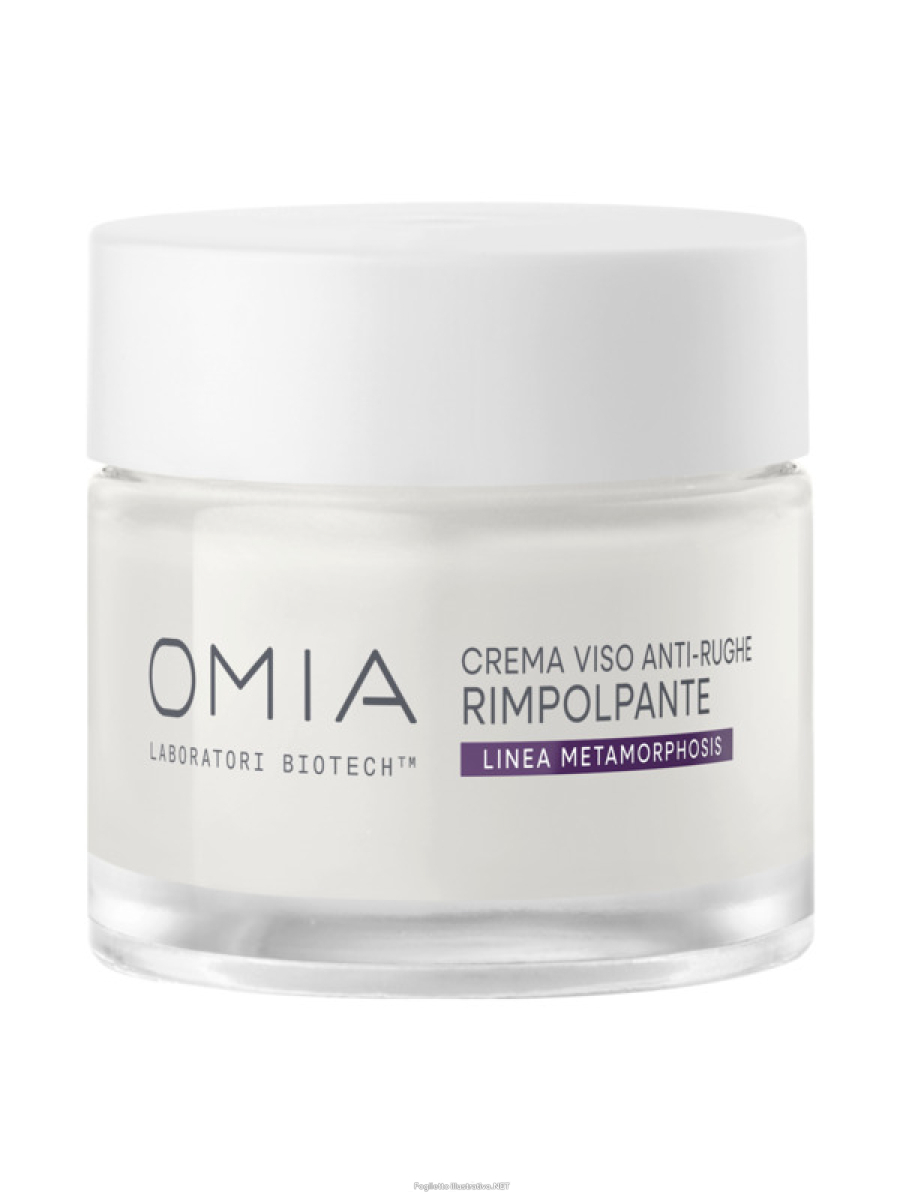 Cerca Offerte di omia visage metamorphosis crema viso anti-rughe rimpolpante 50 ml crem e acquista online