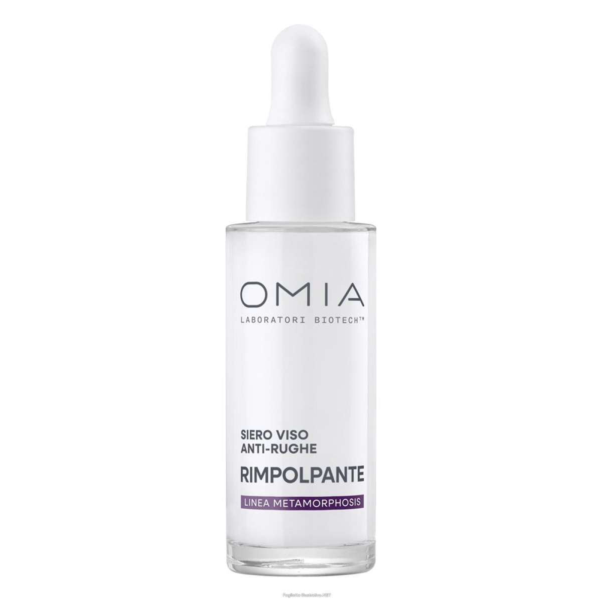 Cerca Offerte di omia visage metamorphosis siero viso anti-rughe rimpolpante 28 ml sier e acquista online