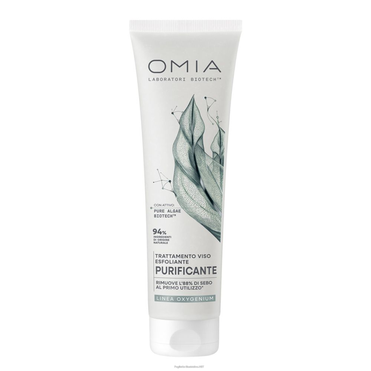 Cerca Offerte di omia visage oxygenium trattamento viso esfoliante purificante 150 ml d e acquista online