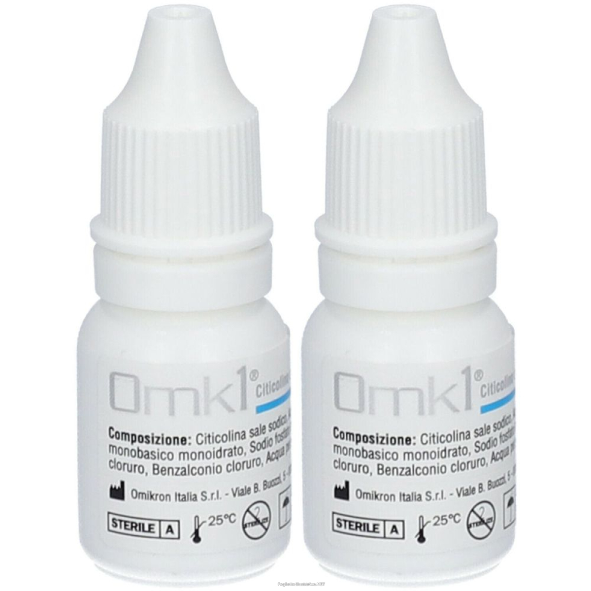 Cerca Offerte di omk1® soluzione oftalmica sterile set da 2 2x10 ml gocce oftalmiche e acquista online