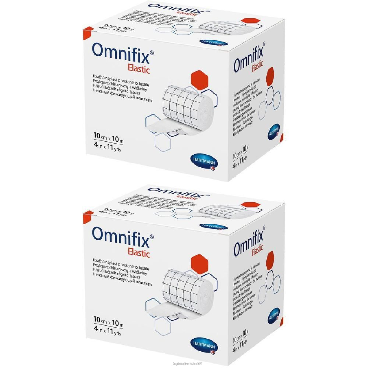 Cerca Offerte di Omnifix Nastro Adesivo Elastico NT 10 M X Cm 2x1 Pezzi Cerotto e acquista online