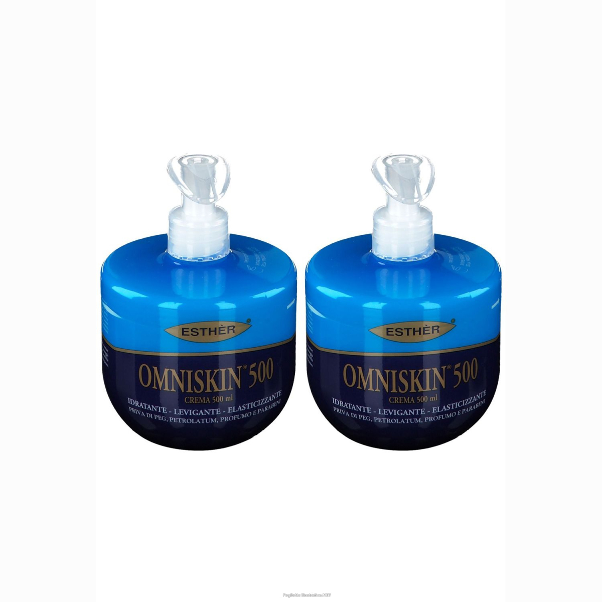 Cerca Offerte di omniskin® 500 crema 2x500 ml e acquista online