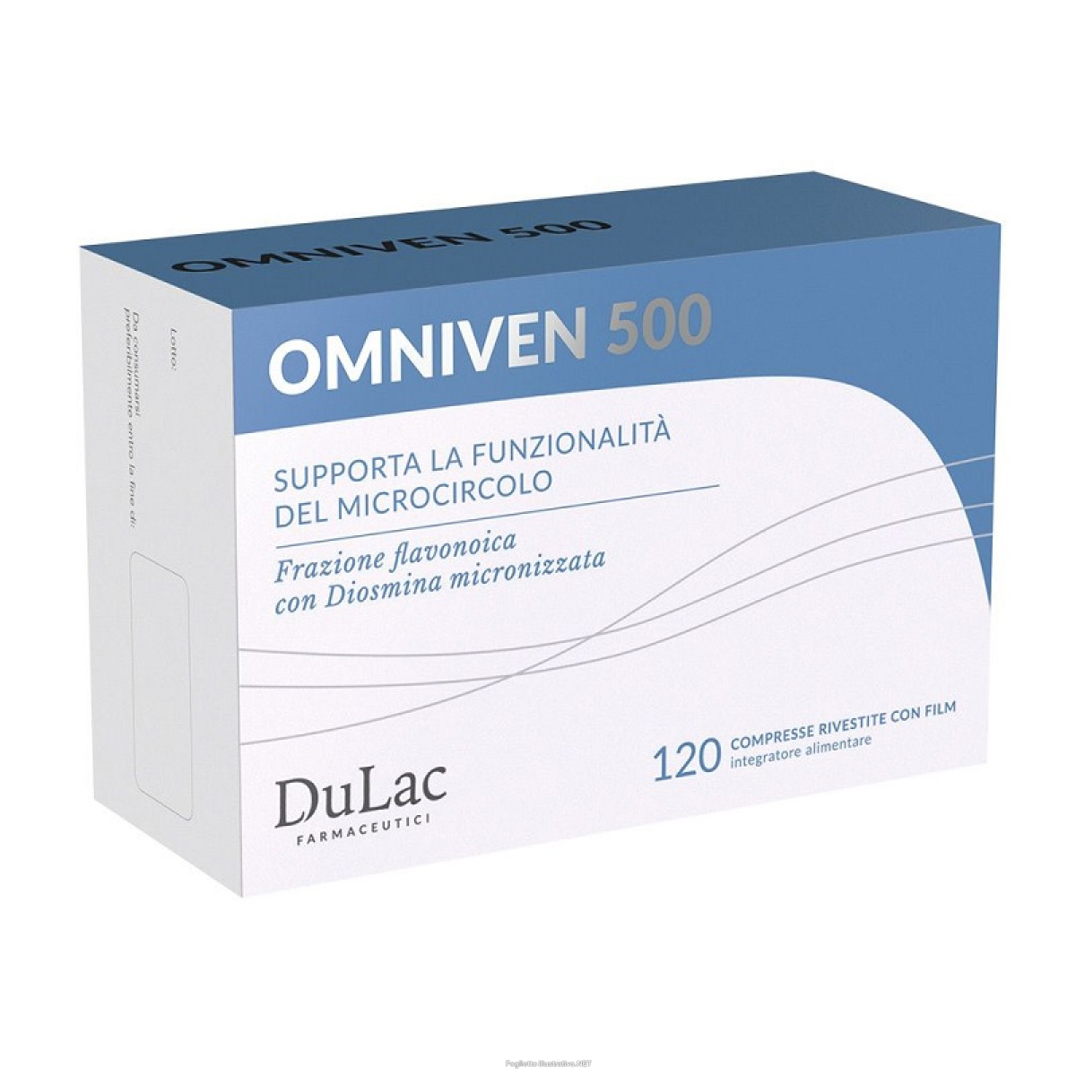Cerca Offerte di omniven 500 integratore per la funzionalità del microcircolo 120 compresse e acquista online