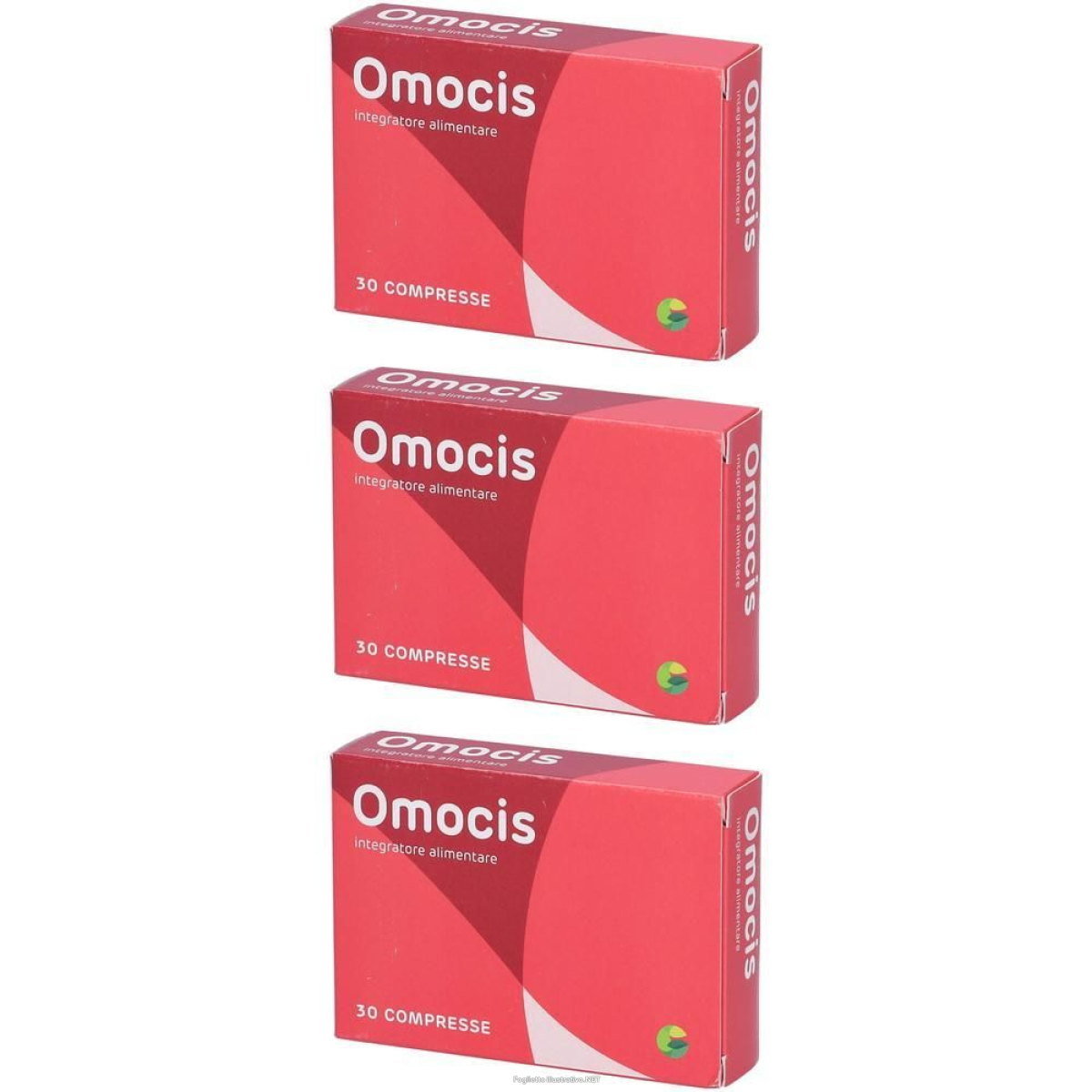 Cerca Offerte di omocis 30 compresse 3x15 g e acquista online