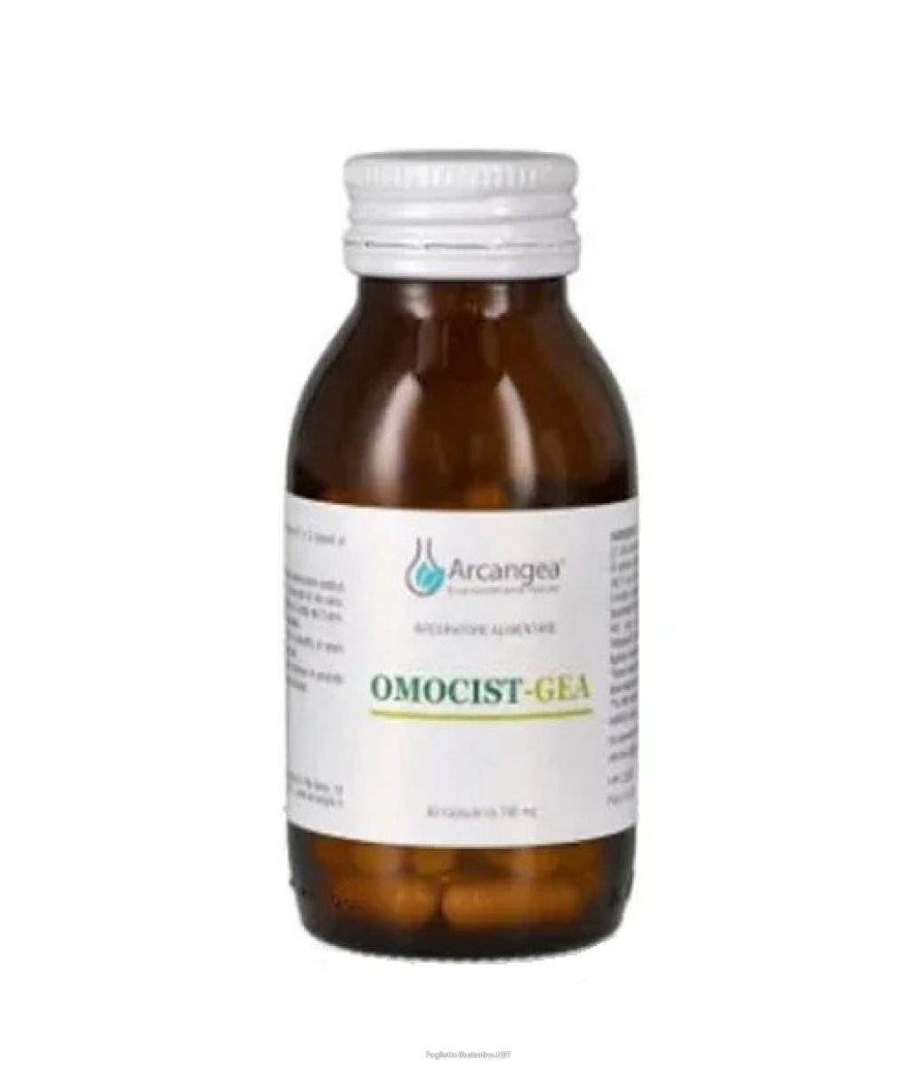 Cerca Offerte di omocist-gea integratore per metabolismo dell'omocisteina 60 capsule e acquista online