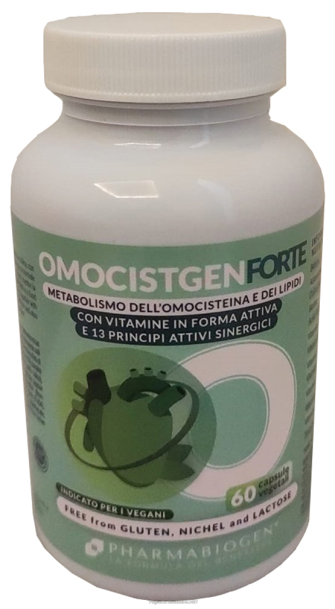 Cerca Offerte di omocistgen forte 60cps e acquista online