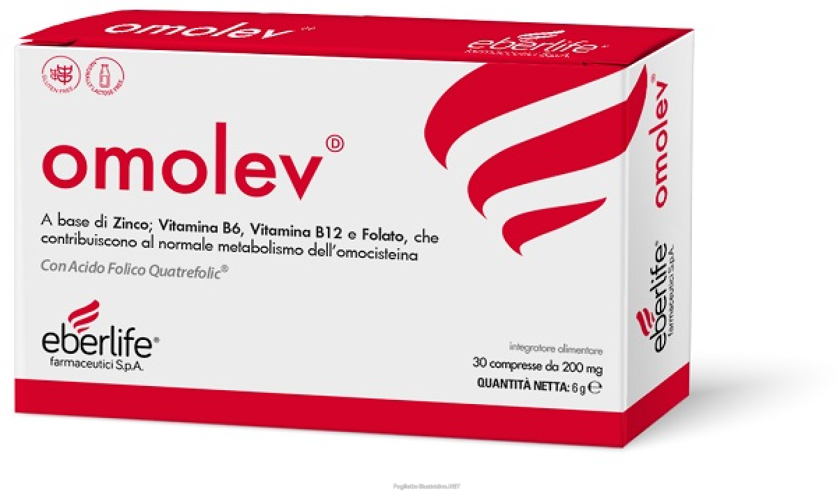 Cerca Offerte di omolev 30 compresse e acquista online