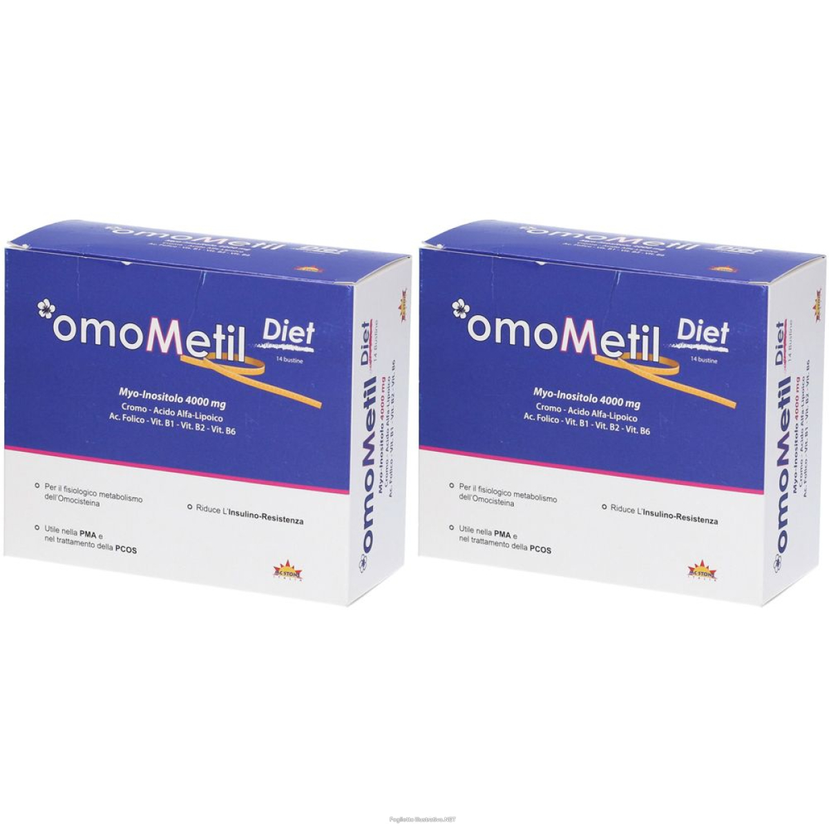 Cerca Offerte di omometil diet set da 2 2x14 pz bustina e acquista online