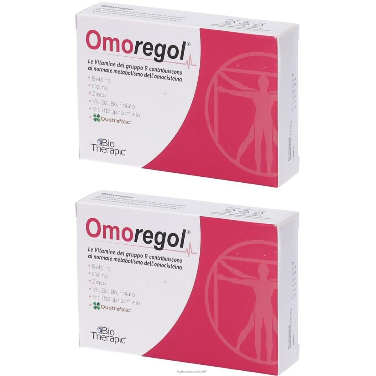 Cerca Offerte di omoregol 30 compresse 2x31,8 g e acquista online