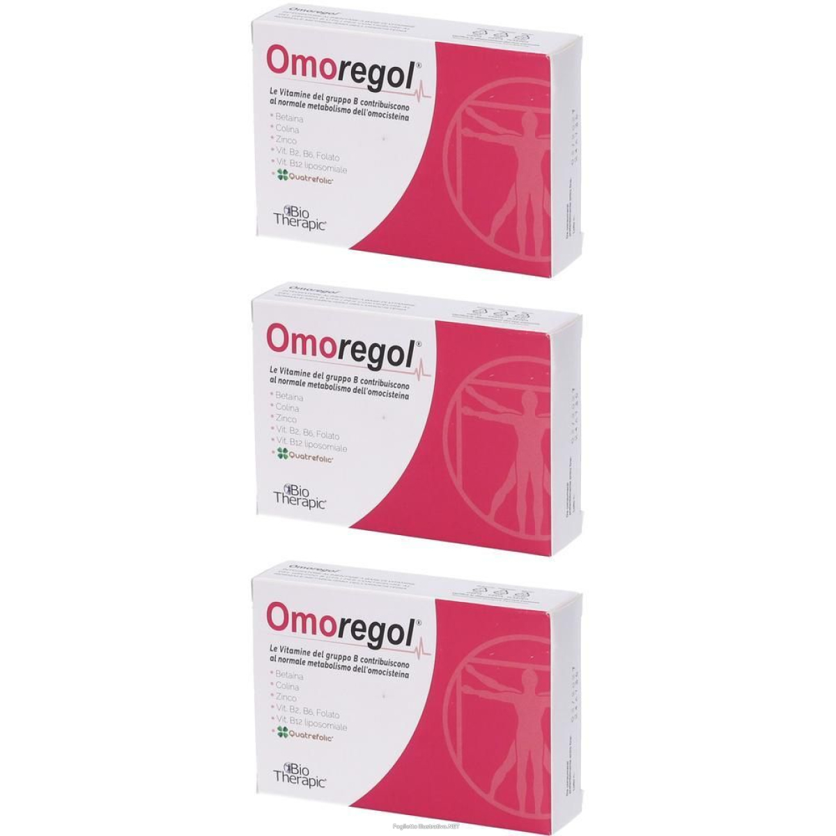 Cerca Offerte di omoregol 30 compresse 3x31,8 g e acquista online