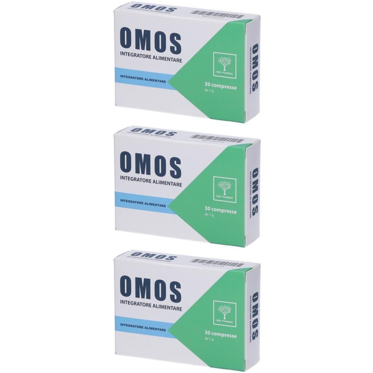 Cerca Offerte di omos 30 compresse 3x30 pz e acquista online