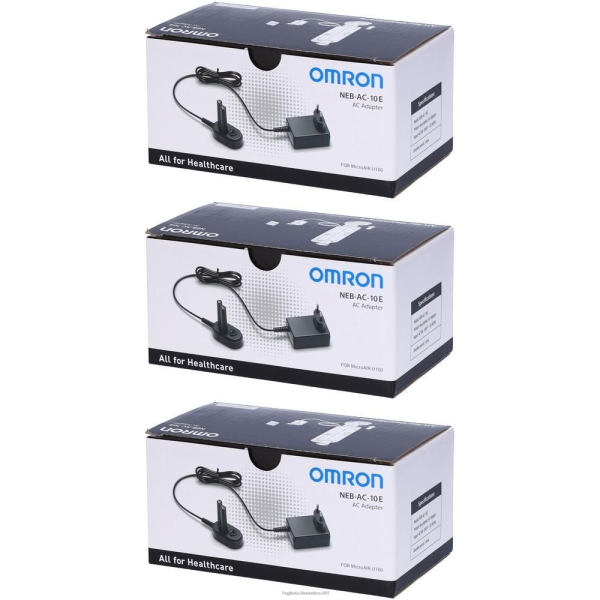 Cerca Offerte di omrom alimentatore nebulizzatore a mesh omron u100 3x1 st e acquista online