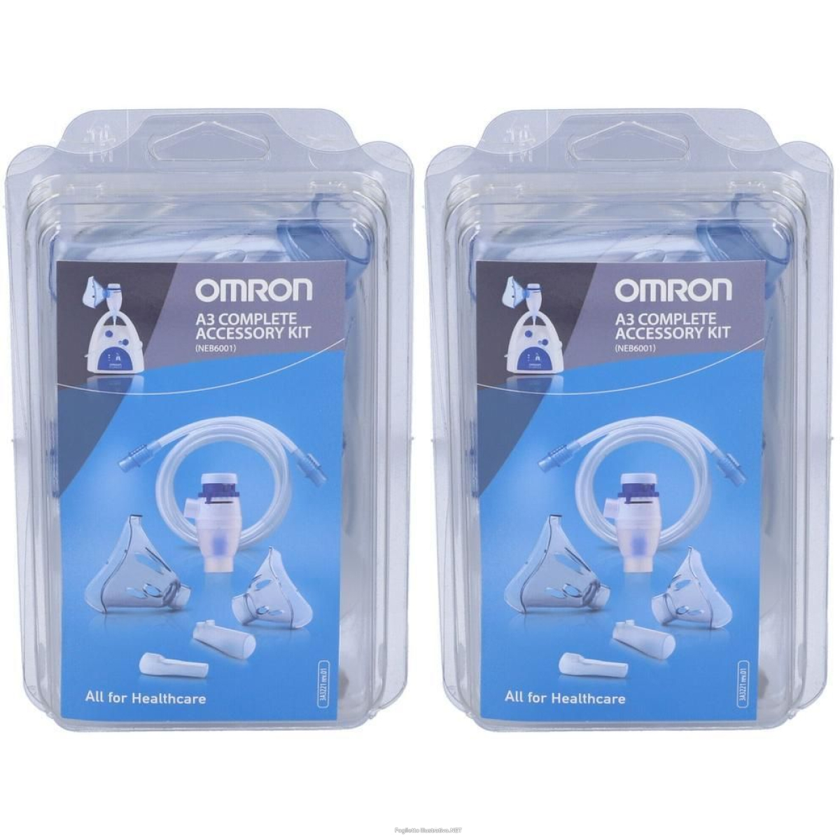 Cerca Offerte di omron a3 kit di ricambio completo 2x1 st e acquista online