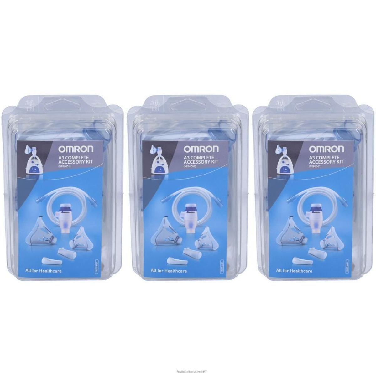 Cerca Offerte di omron a3 kit di ricambio completo 3x1 st e acquista online